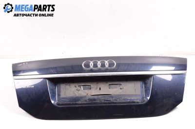 Заден капак за Audi A6 Sedan C6 (05.2004 - 03.2011), 4+1 вр., седан, позиция: задна